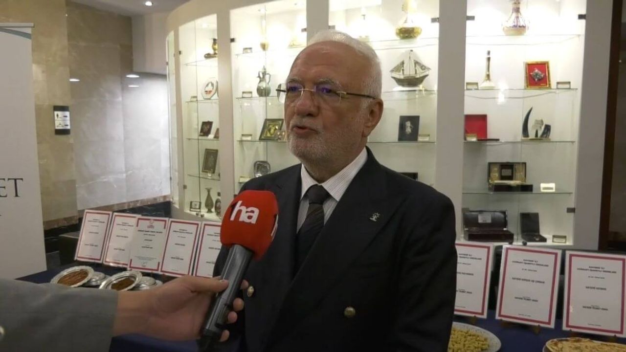 Mantının 3 çeşidi ile tescil alan Kayseri'de özel kutlama!