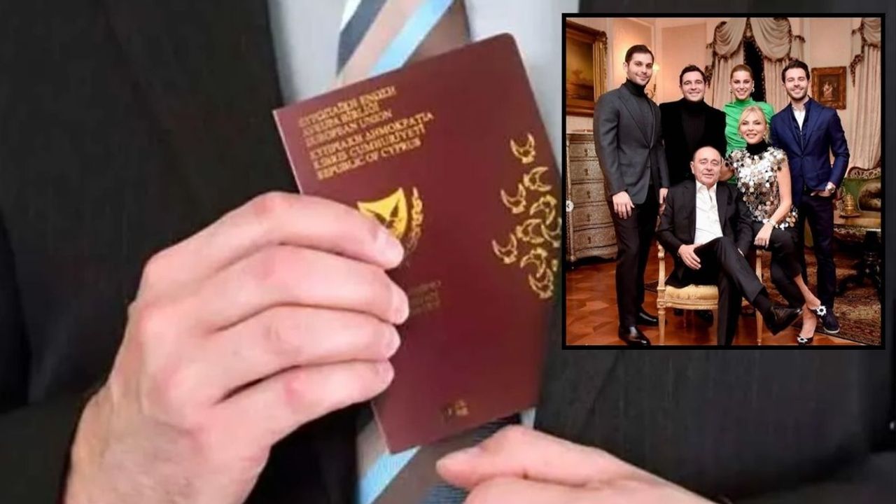 Kayserili zengin ailede almıştı! AB Adalet Divanı’ndan altın pasaport freni!