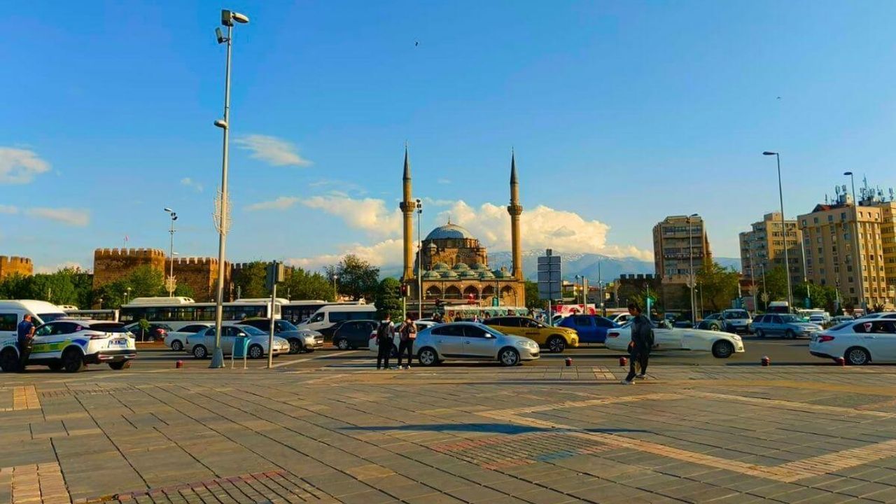 Yağmurdan kaçış yok: Kayseri’ye yeni uyarı geldi