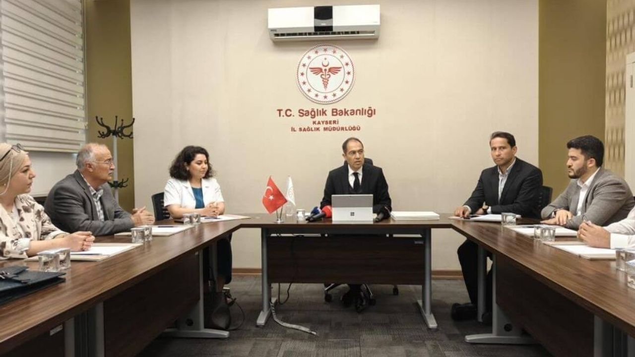 Kayseri’de sigarayı bırakanlar ödüllendirildi!