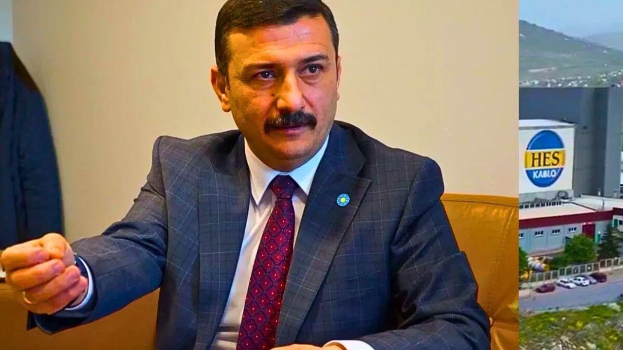 Kayseri'nin devi HES Kablo, 22 milyar TL'ye satışta! İYİ Partili vekilden sert çıkış