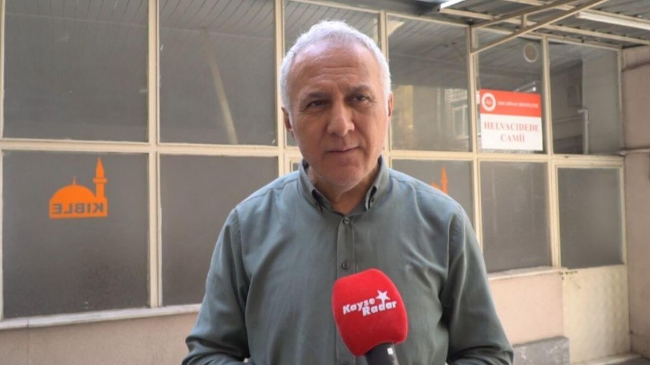 Başkan Şahin'den vakıflar'a tepki: Tarihe ve kültürümüze ihanet ediliyor
