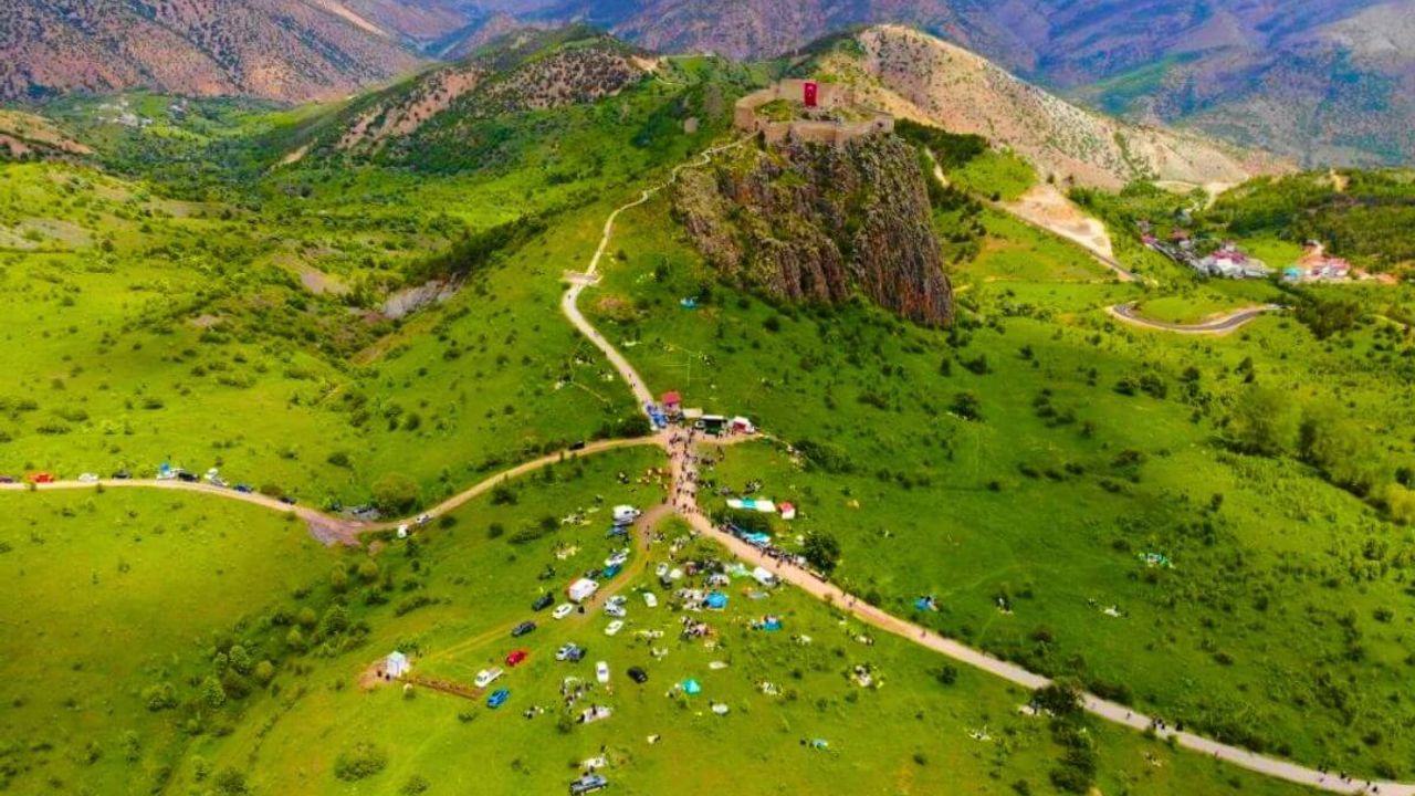 Karadeniz'in kalbindeki şenliğe Kayserililer akın etti! Coşku doruğa ulaştı