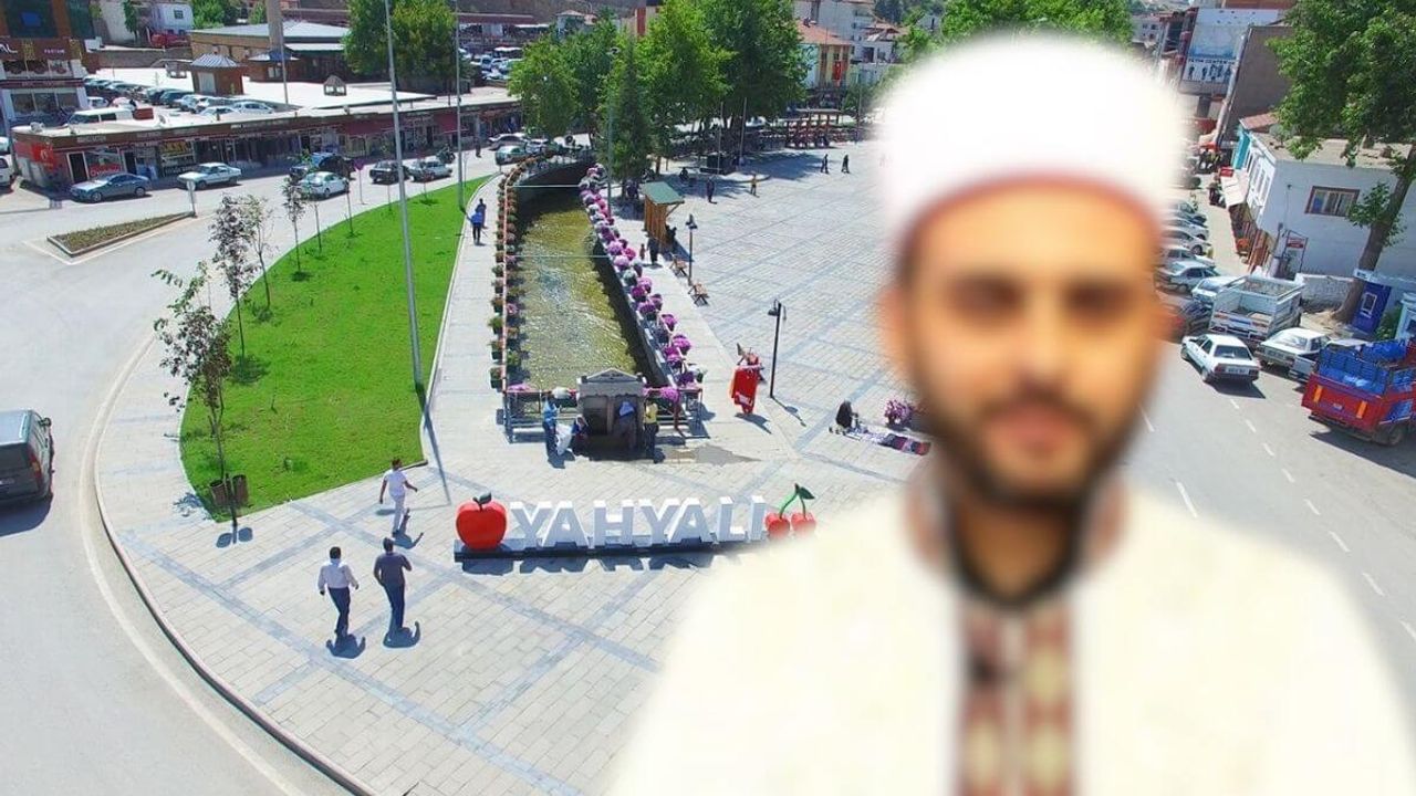 Diyanet İşleri Başkanlığı soruşturma başlatmıştı! Ünlü din adamına Yahyalı’da büyük ilgi!