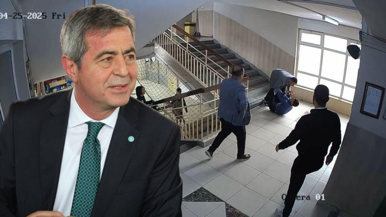 AK Parti Kurul Üyesi'nin darp olayının ardından Kazım Yücel'den sert tepki!