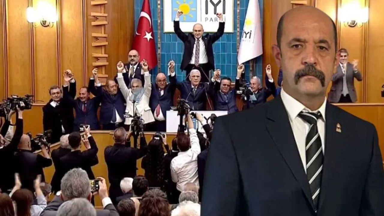 9 İl Başkanı İYİ Parti’ye katılmıştı! Kayseri’de Zafer Partisi cephesinden tepki!