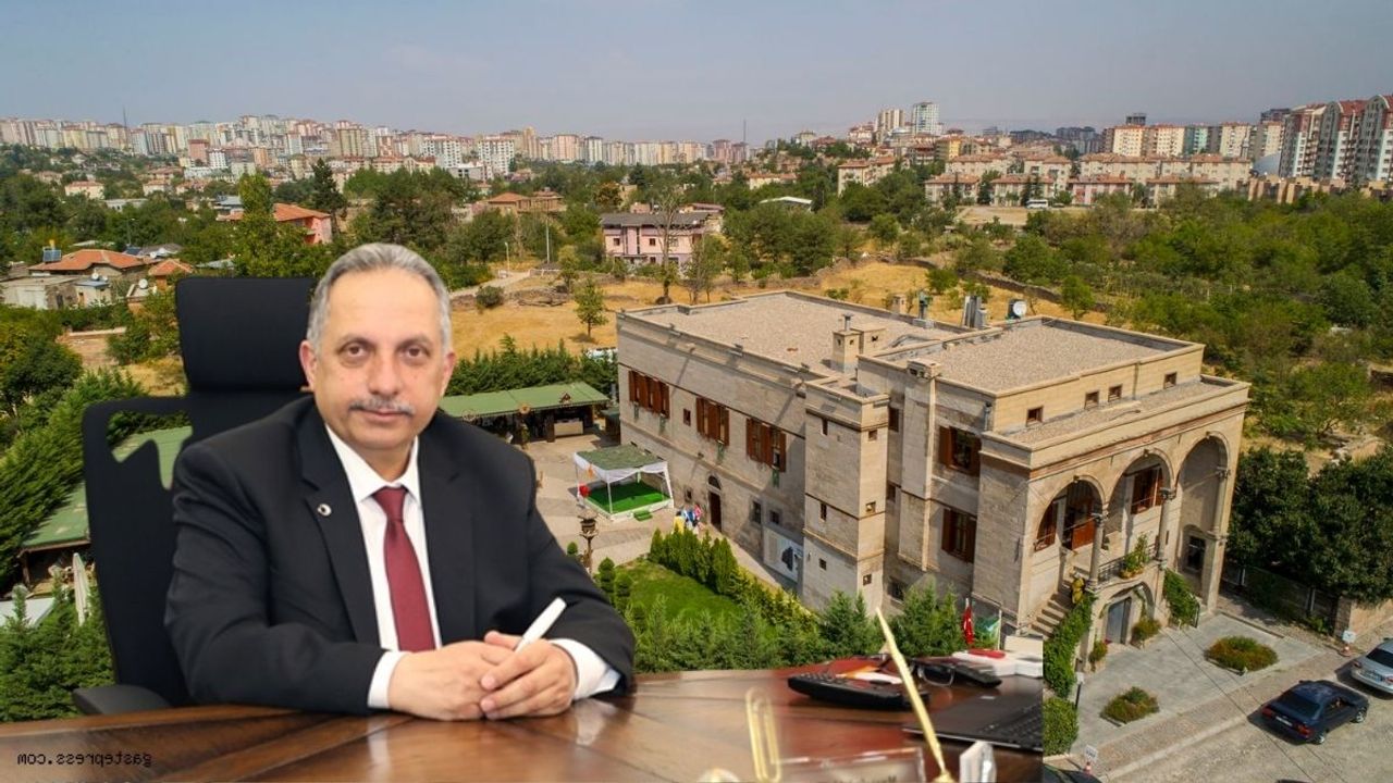 Merakla beklenen etkinliğe günler kaldı: Talas'ta en güzel koyun seçiliyor!