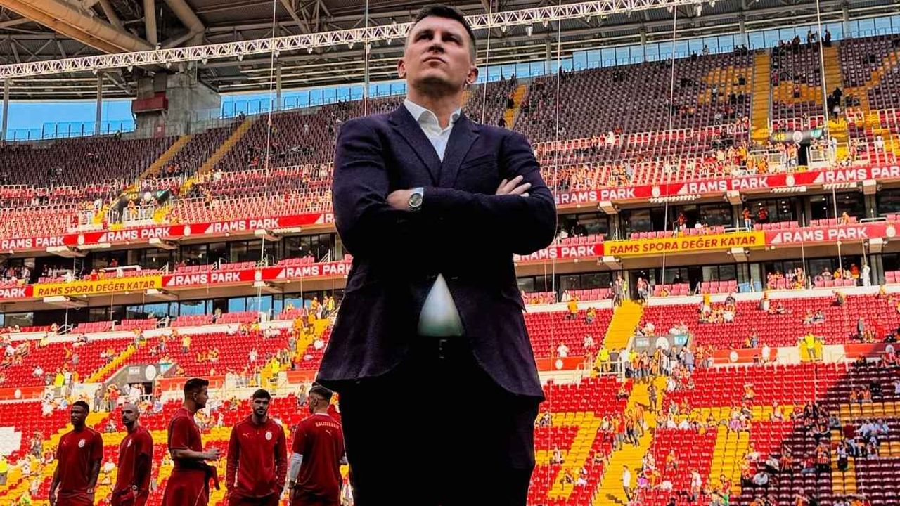 Kayserispor’un Galatasaray maçı ilk 11’i belli oldu