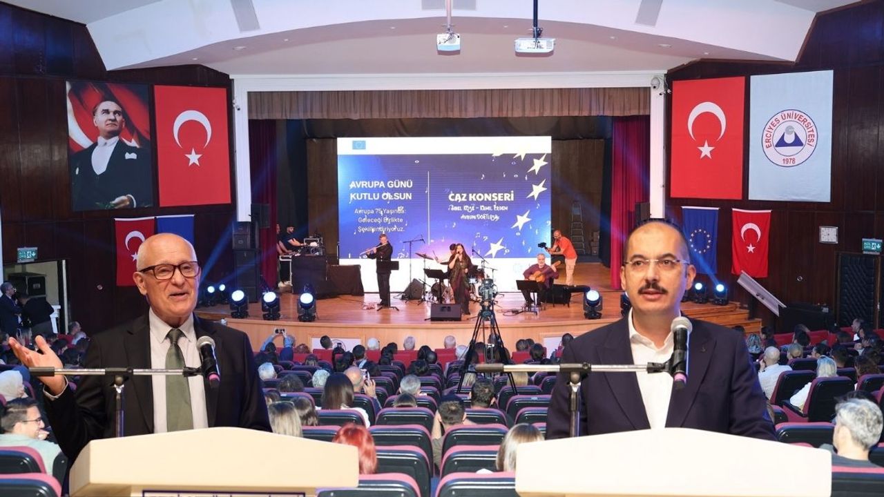 KTO'dan Avrupa Günü'ne özel etkinlik: Avrupa Birliği hedefinden vazgeçmedik!