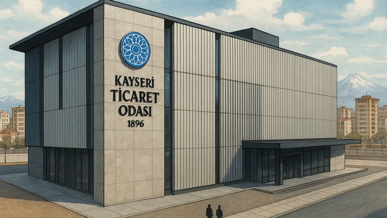 Kayseri Ticaret Odası’ndan ihracat atağı: Akademi kuruluyor!