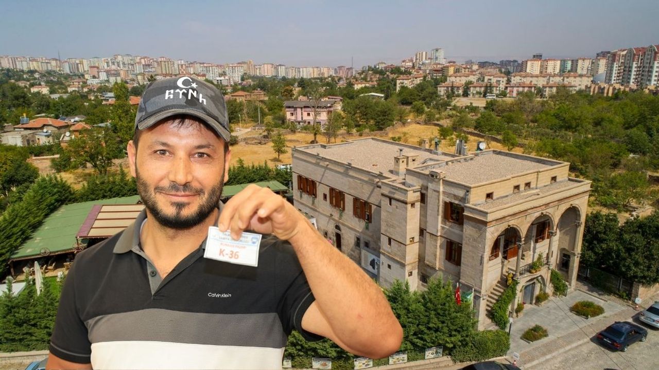 Talas'ta hazırlıklar devam ediyor! Kurban satış yerleri belli oldu