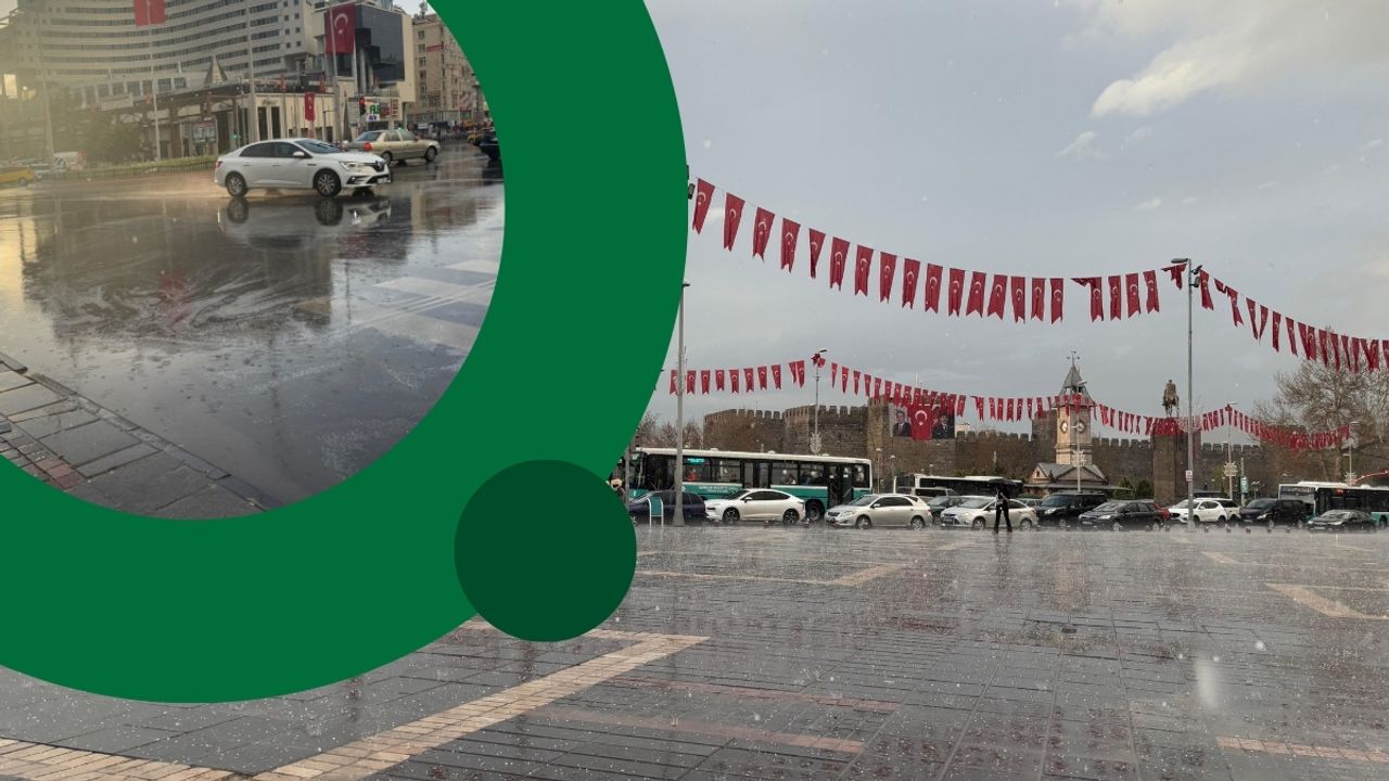 Altyapı sorunu alarm verdi: Sonunda Kayseri'ye 'deniz' geldi!