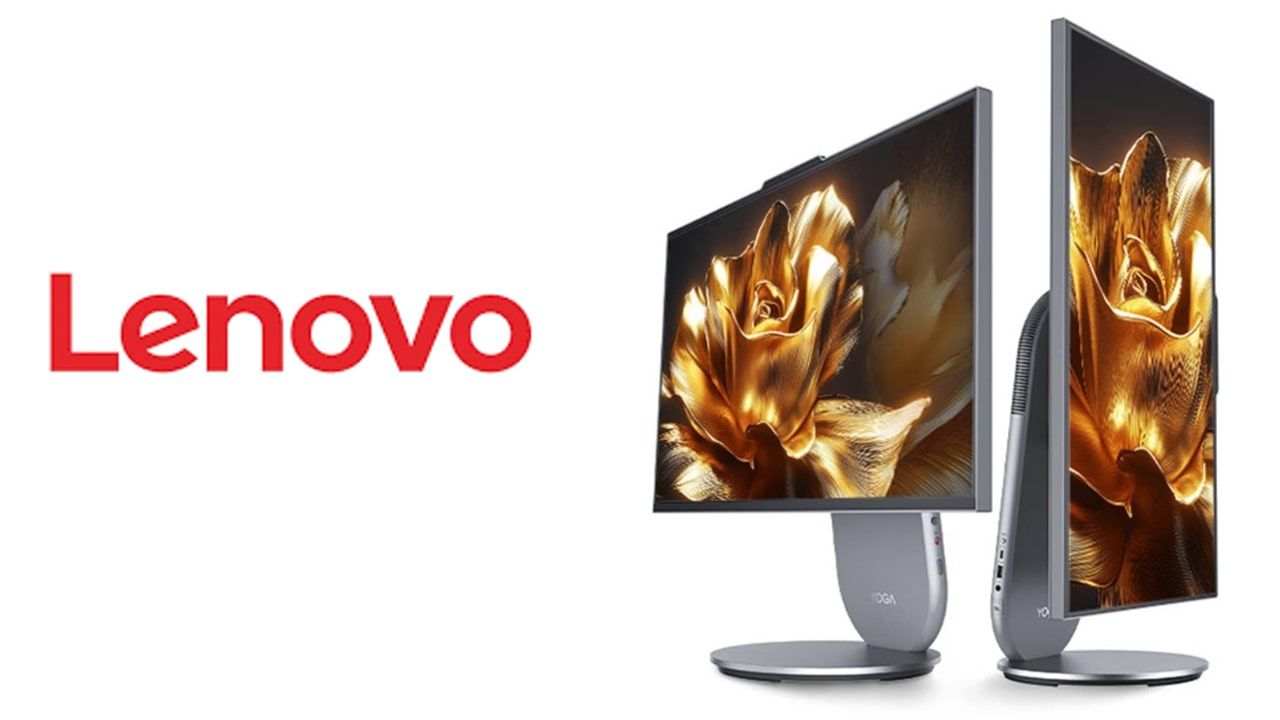 Lenovo Yeni Yoga 27 Hepsi Bir Arada Bilgisayarının Fiyatı ve Özellikleri Açıklandı