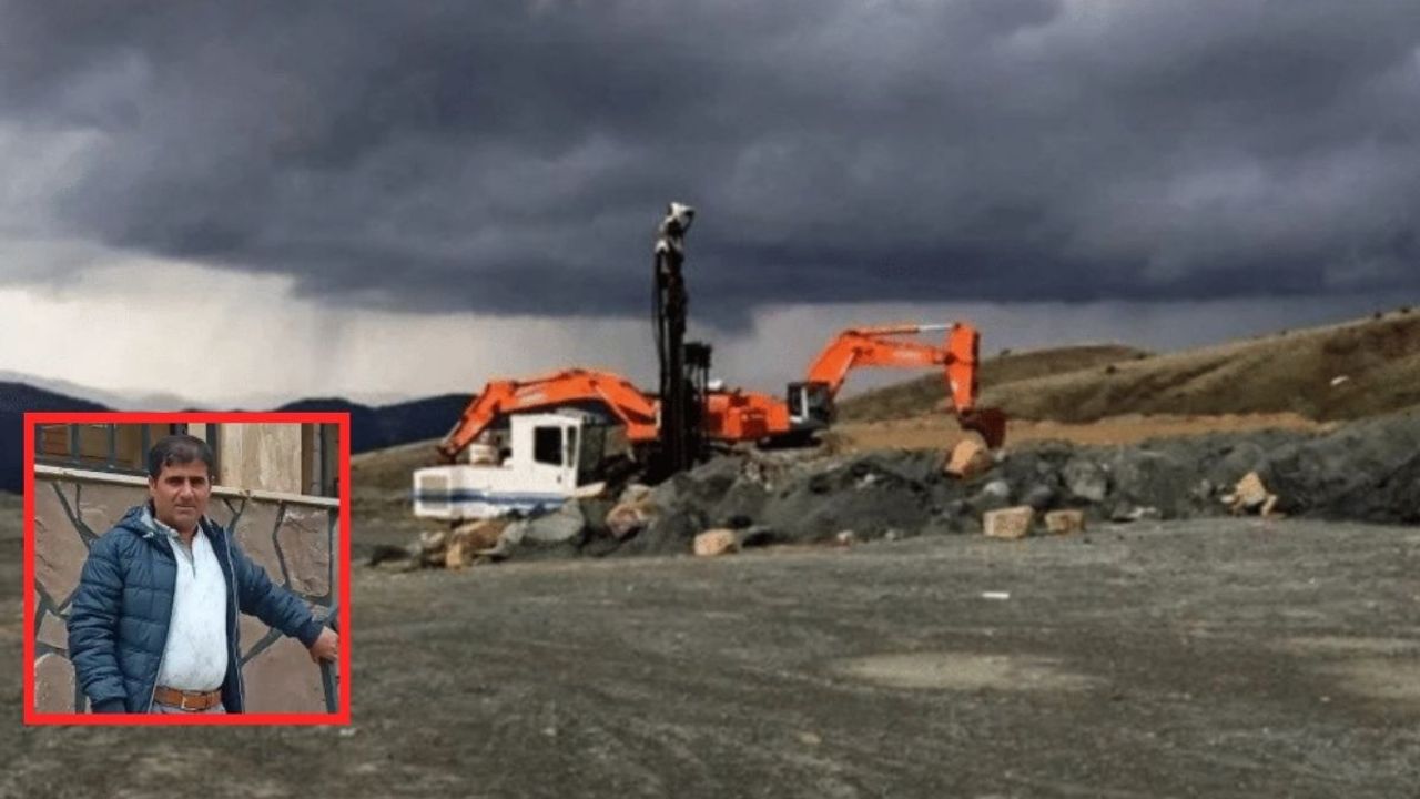 Maden ocağındaki patlamanın detayları belli oldu! Bir işçi parçalanarak can verdi