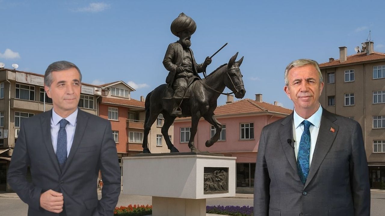 Tomarzalı başkan, CHP'li Mansur Yavaş'la bir araya geldi: İşte nedeni...