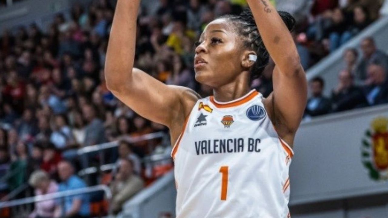 Stephanie Mavunga Kayseri'ye geliyor! Anlaşma tamam