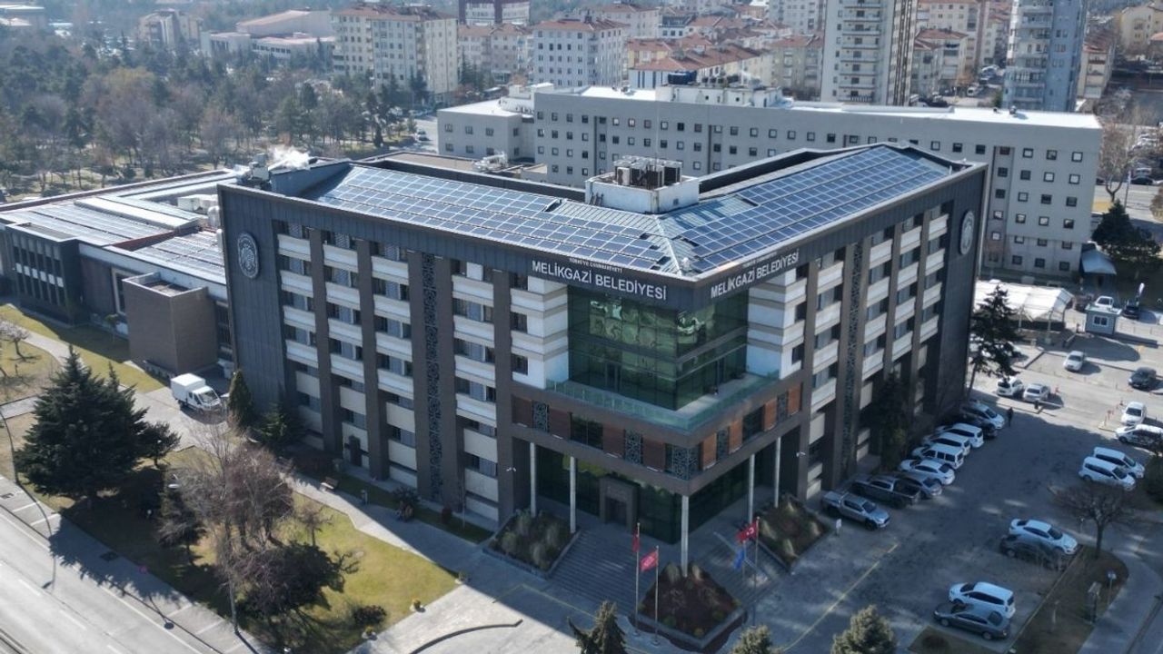 Melikgazi Belediyesi'nden örnek proje! Erişimi günlerden saniyelere indirdi