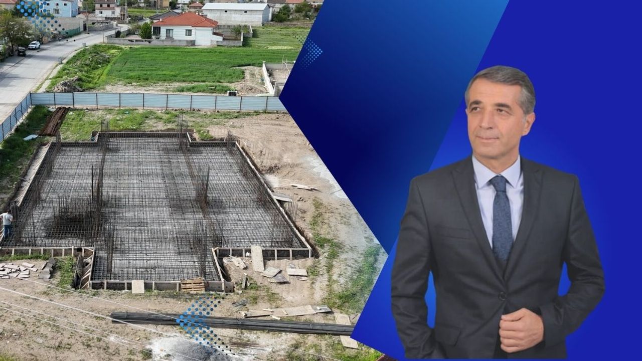 Tomarza'da yeni proje müjdesi: Temel atma töreni yapılacak!