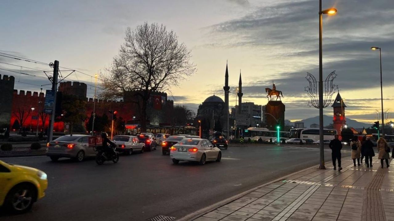 Kayseri'nin 11 ilçesine dikkat çeken uyarı! Sabah 8.30'da başlayacak