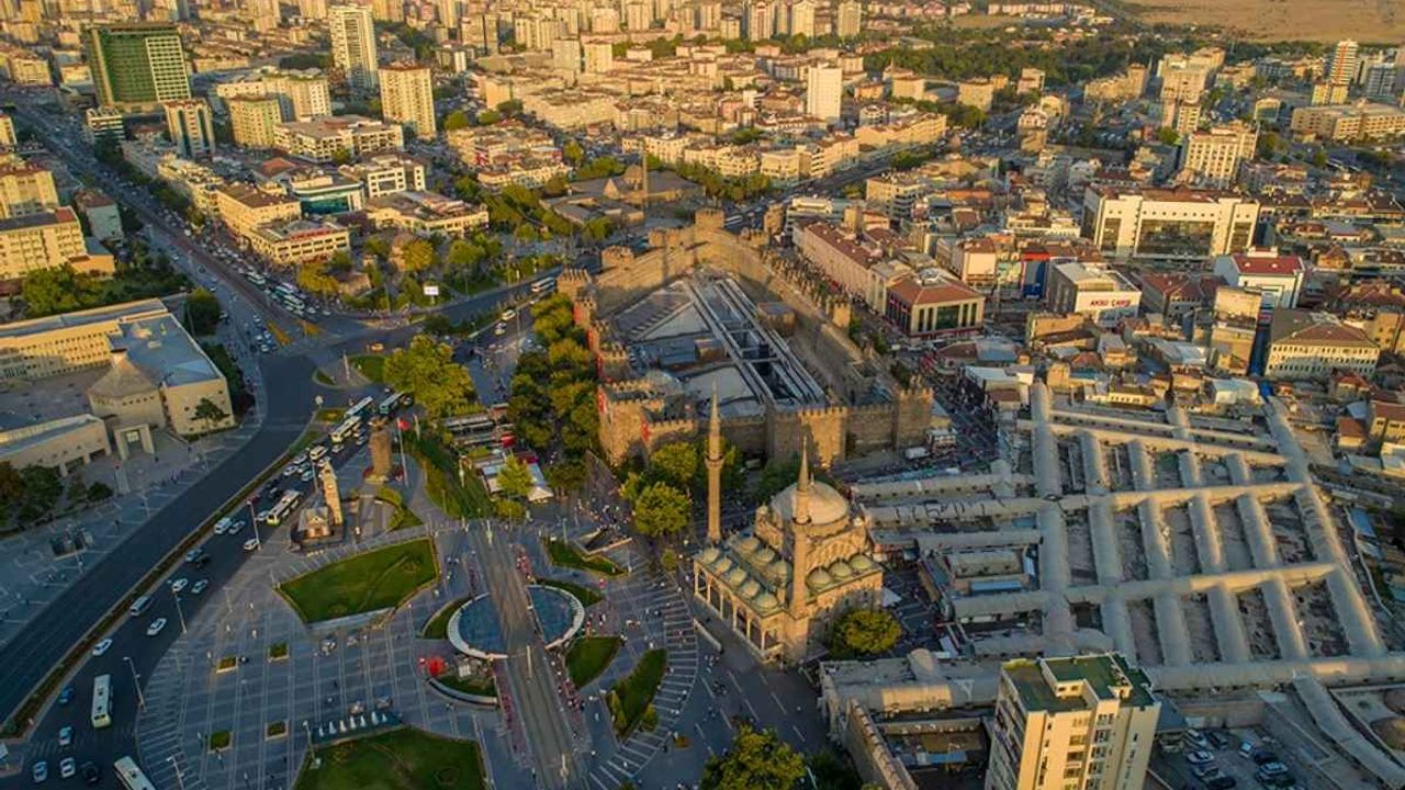 Kayseri'de 11 ilçeye uyarı verildi! Sabah 8.30'da başlayacak