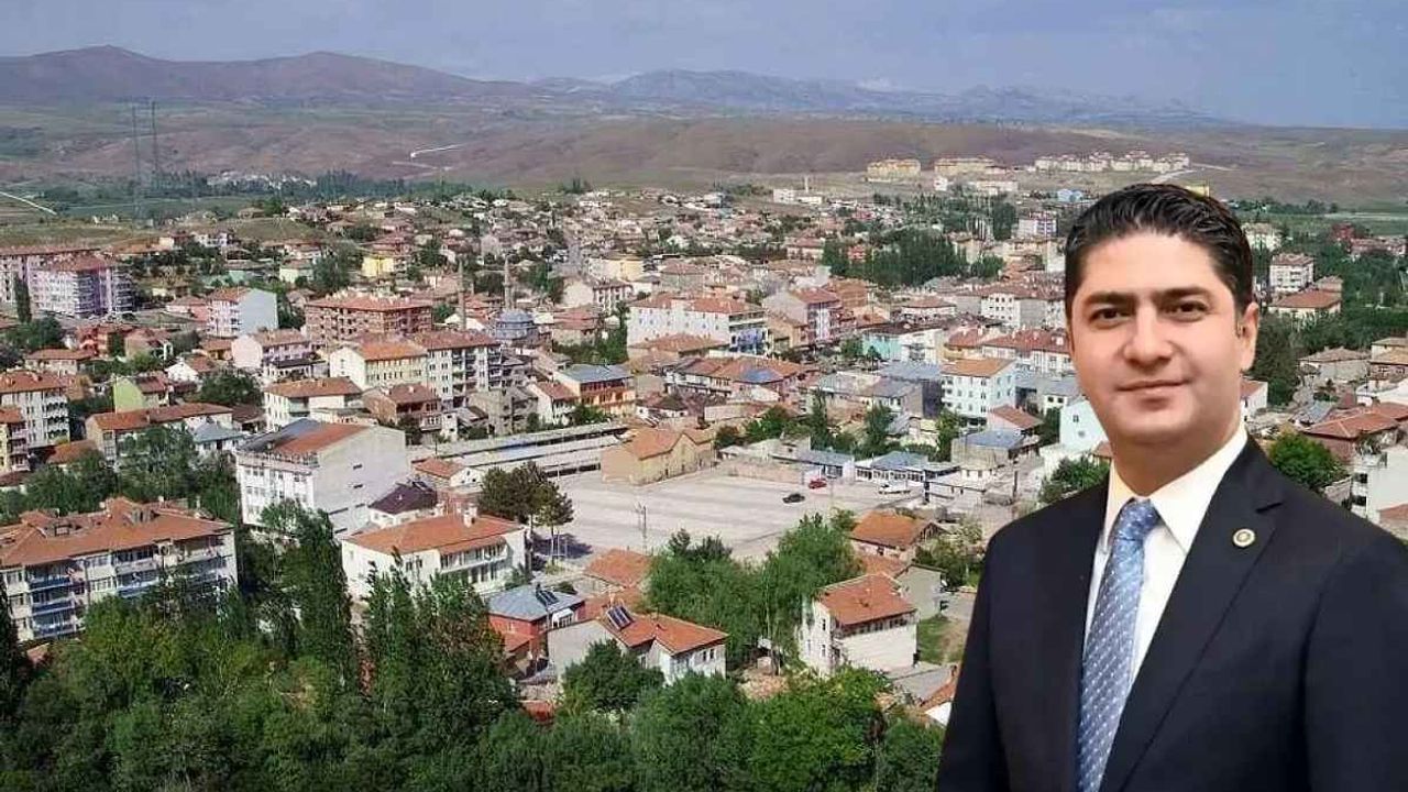 MHP Kayseri Milletvekili müjdeyi verdi! O ilçeye maden tesisi kurulacak