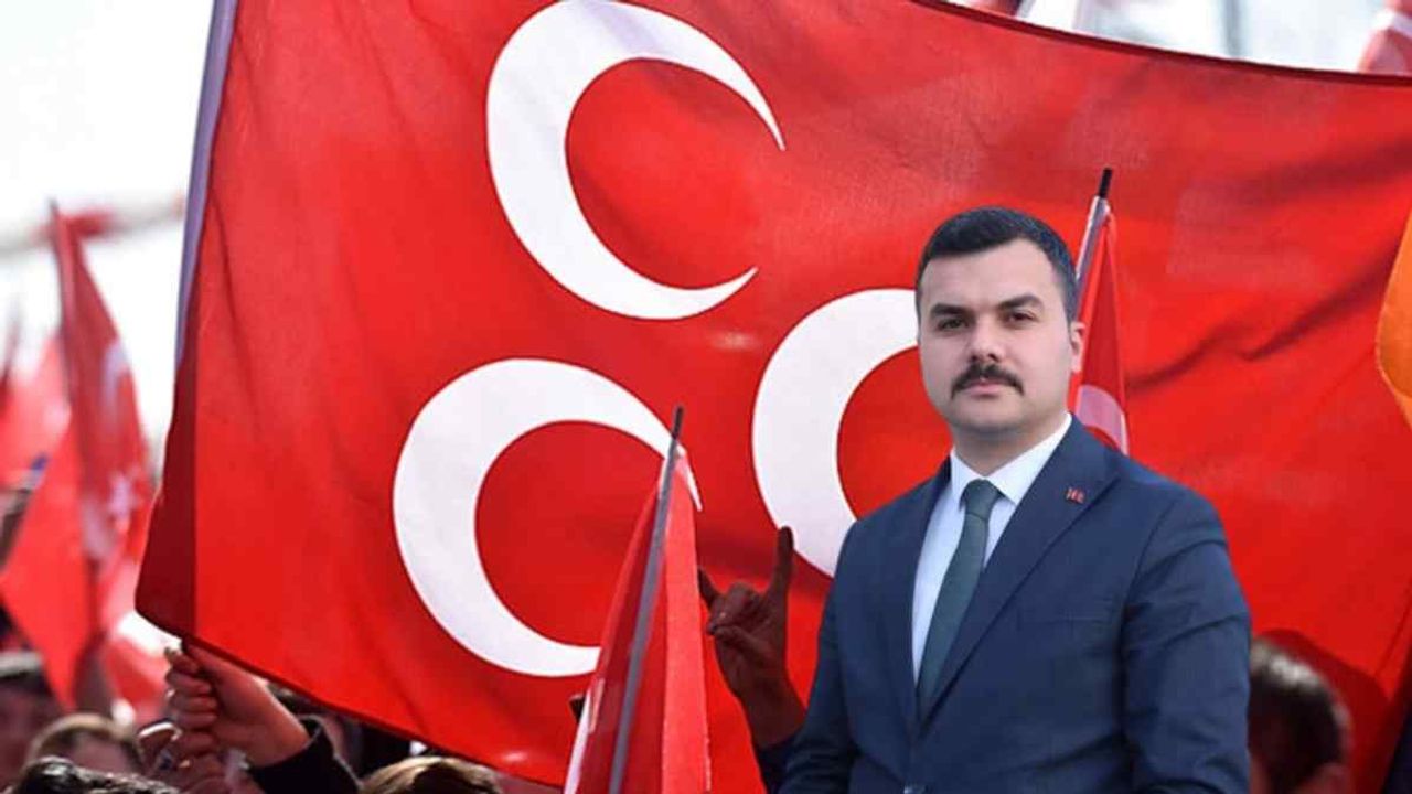 Kayseri MHP'de yeni dönem: Bayrağı Ahmet İpekçi devraldı!