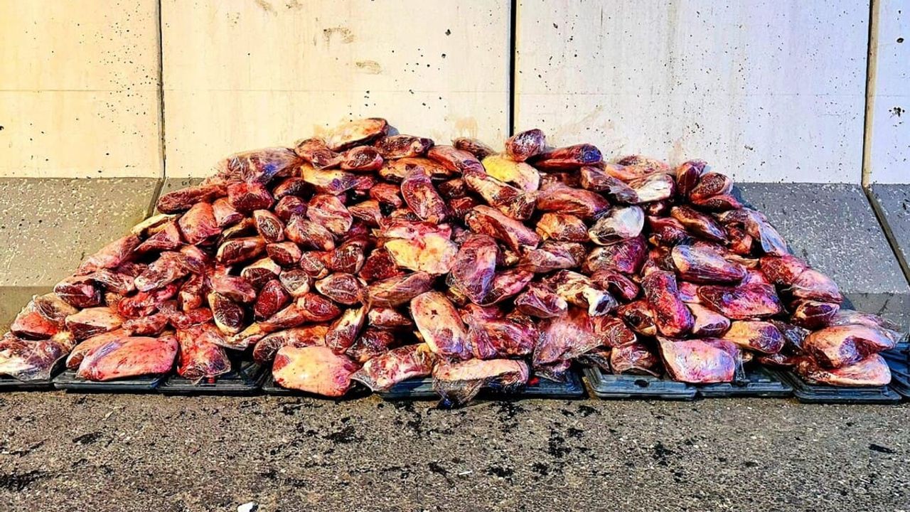 Kurban Bayramı öncesi tehlike: Mühürsüz etler sofranıza “Yeni kesilmiş” gibi gelebilir!