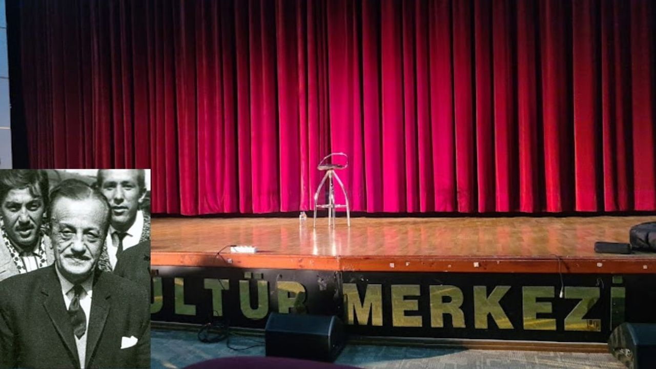 Talas Belediyesi'nden anlamlı etkinlik: Vefatının yıl dönümünde anılacak!