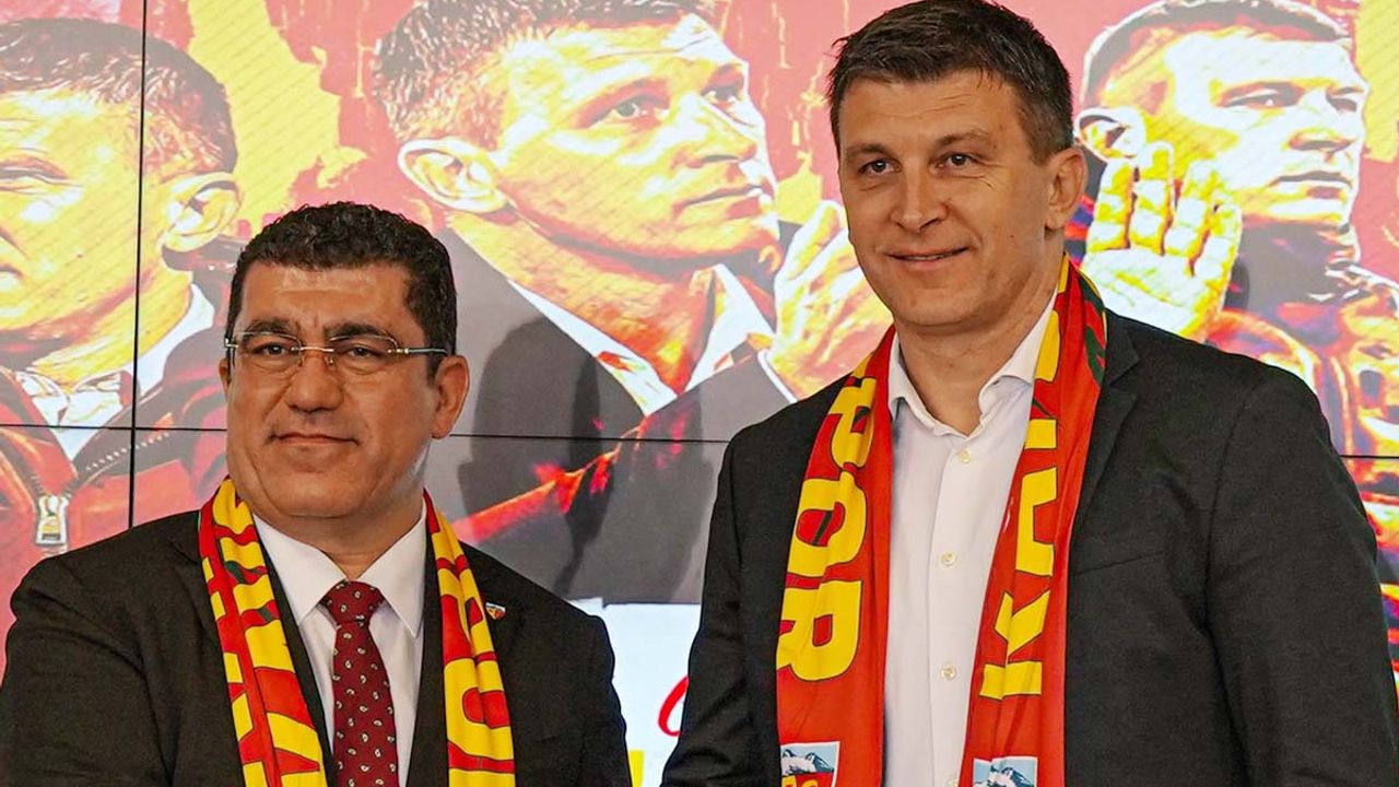 Kayserispor Başkanı Nurettin Açıkalın’dan sert tepki! Bitti bu iş…