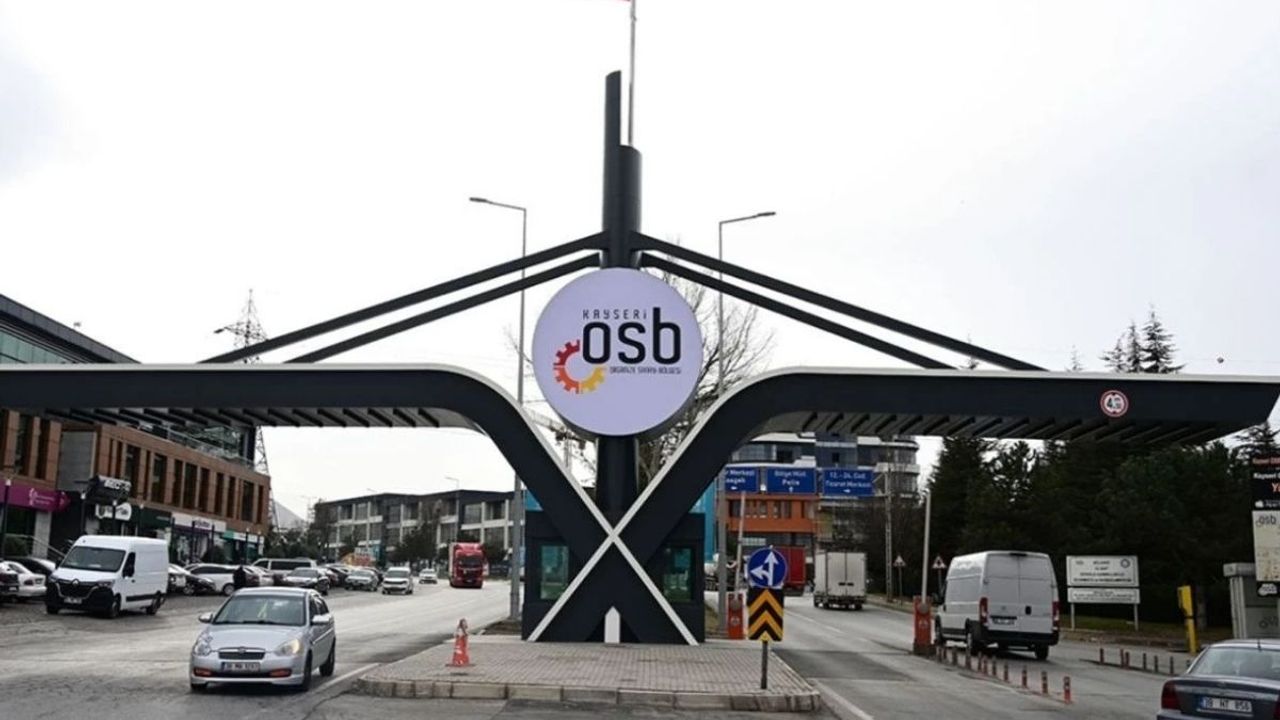 2025 OSB Yıldızları Araştırması başvuruları başladı! Kayseri OSB katılacak mı?