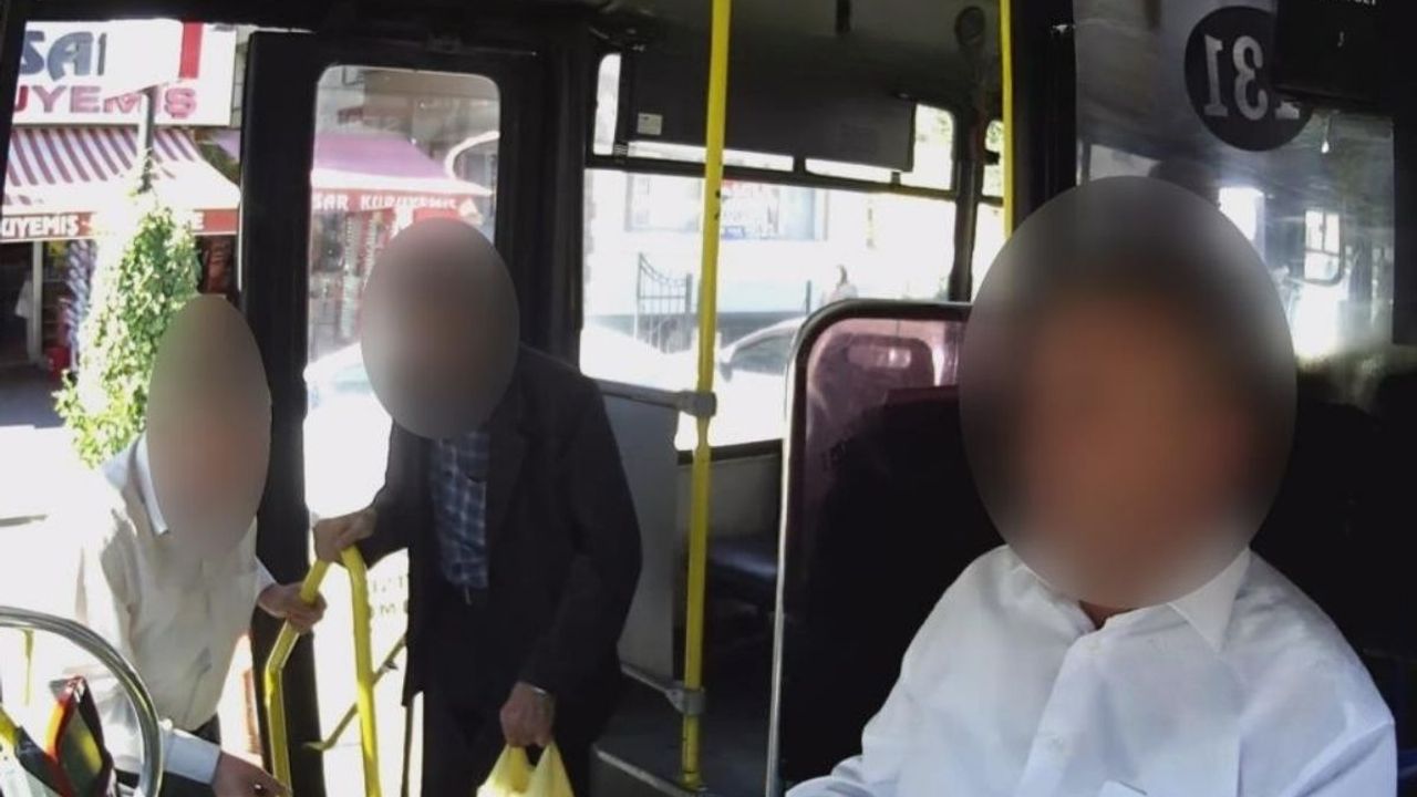 Kayseri'de otobüsten düşerek hayatını kaybetmişti! Şoföre verilen ceza belli oldu