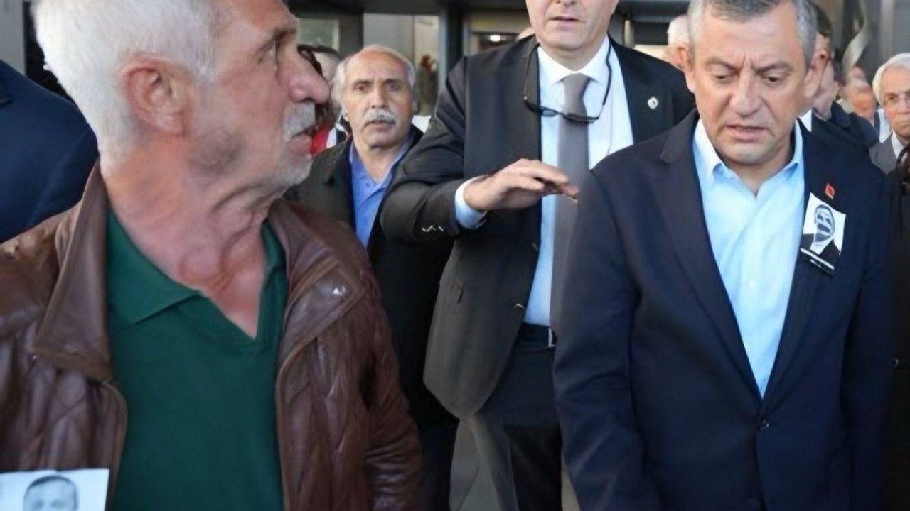 Özgür Özel'e saldırının yankıları büyüyor! Mustafa Çalıksoy'dan sert çıkış