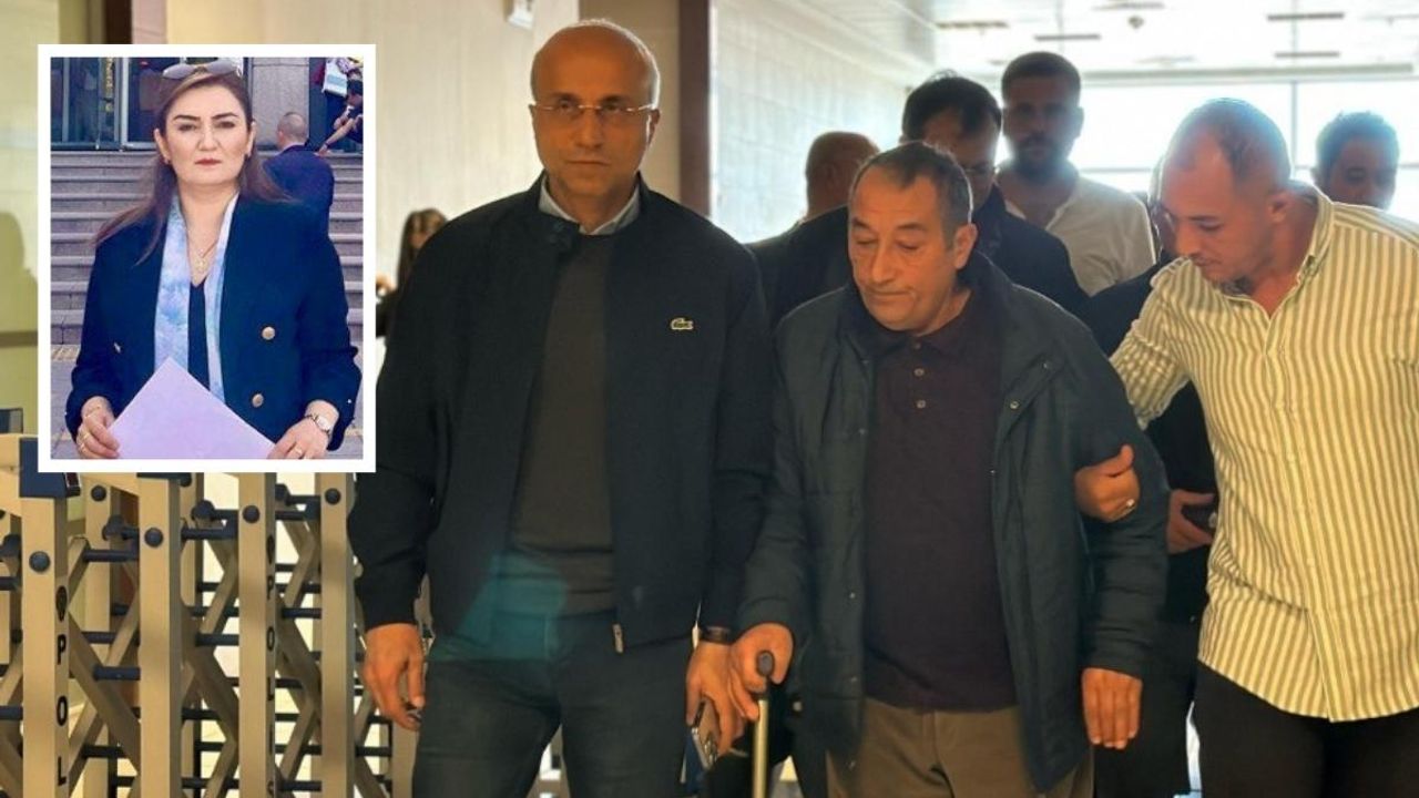 CHP İzmir Milletvekili Sevda Erdan Kılıç, Pınarbaşı davasında ifade verdi