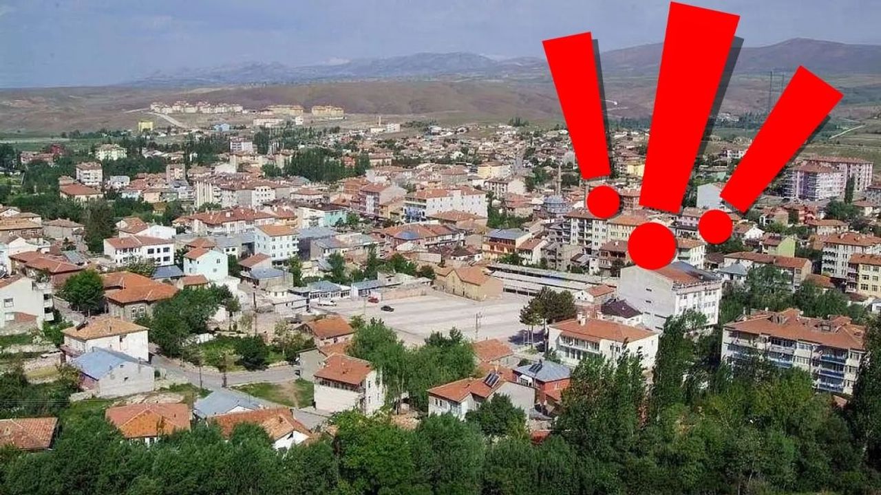 Kayseri'de patlayıcı tesisi kriz yarattı: Pınarbaşı yok olmak ile karşı karşıya!