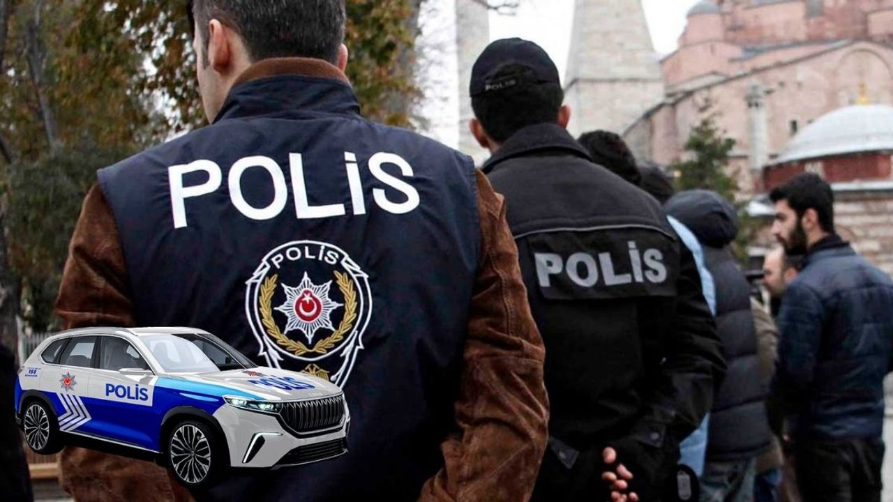 Kayseri'de 130 polisle nefes kesen operasyon: Emniyet 3 aydır takipteydi!