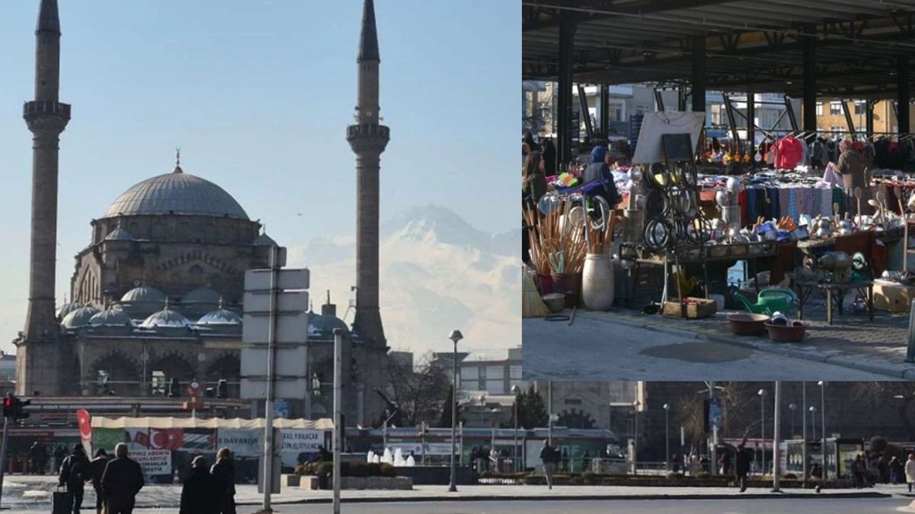 Erkilet'te dikkat çeken proje için Başkan tarih verdi!