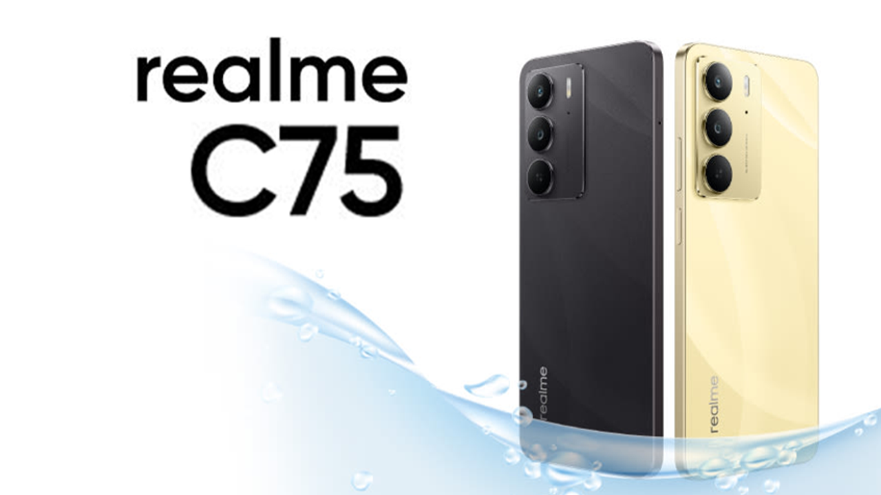 Realme C75 5G Fiyatı Ve Özellikleri