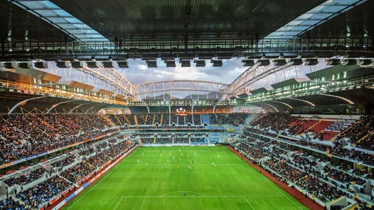 TFF 1. Lig'e yükselecek son takım Kayseri'de belli olacak
