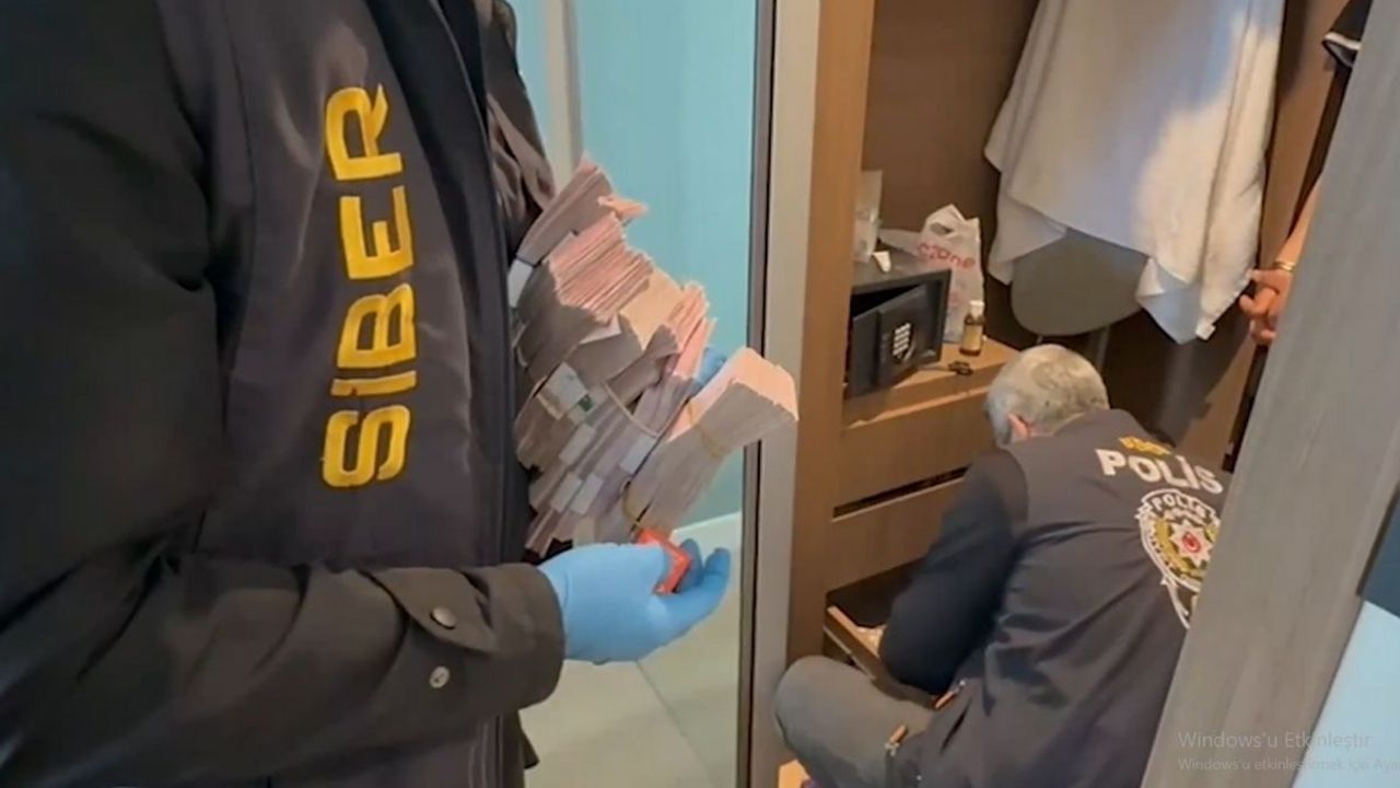 İçişleri Bakanı açıkladı! 1 milyar 111 milyon TL ele geçirildi