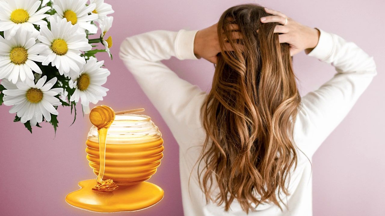 Saç Rengini Açan 4 Doğal Yöntem