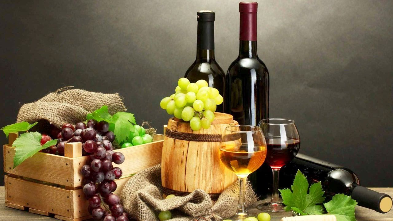 Şarapla Güzel Giden 10 Lezzetli Atıştırmalık