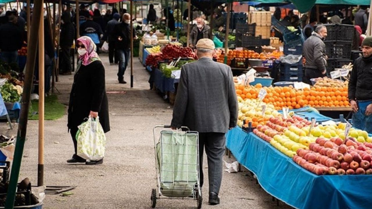 Kayseri'de bugün kurulacak semt pazarları (2 Mayıs Cuma)