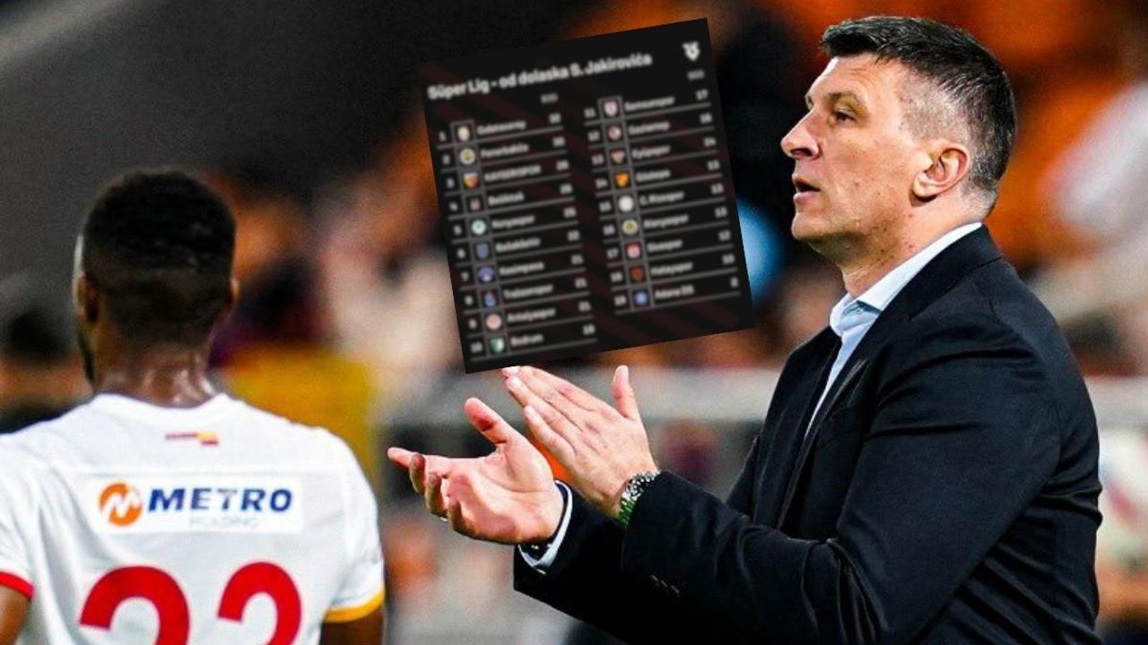 Süper Lig’de tarih yazıyor! Herkes onu konuşuyor