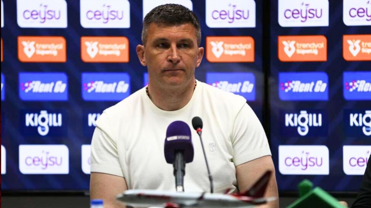 Kayserispor Teknik Direktörü Sergej Jakirovic: Bizim için zor bir maç oldu