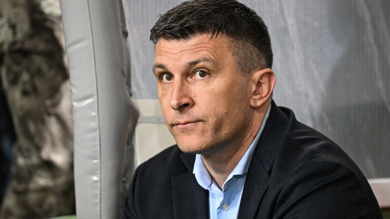 Kayserispor Teknik Direktörü Sergej Jakirovic'e büyük onur