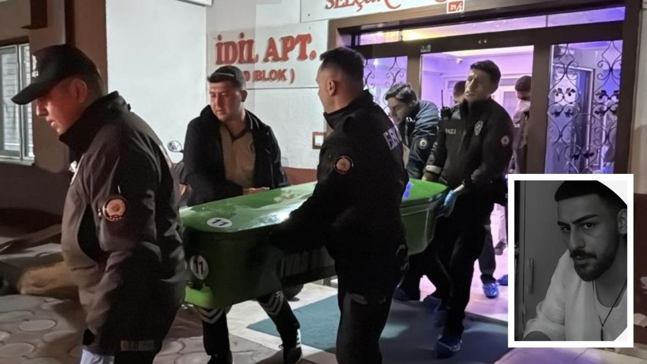 2 kardeş evlerinde boğazları kesilerek öldürülmüş halde bulundu