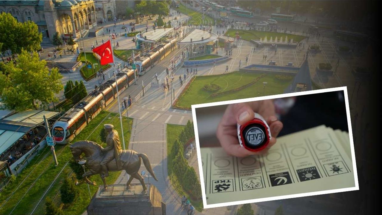 Kayseri’de Cumhur İttifakı’na soğuk duş! Anket sonuçları şaşırttı