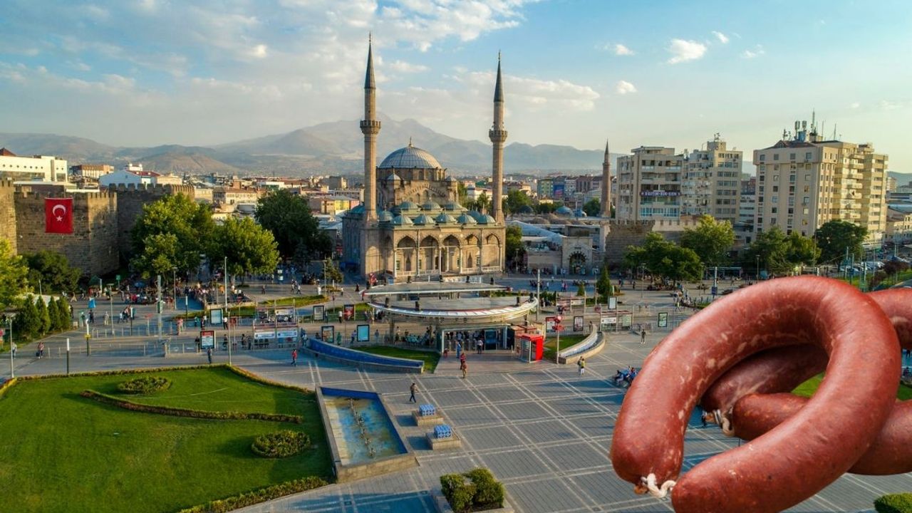 Sucuk markaları ifşa oldu! İçlerinde Kayseri'de üretim yapan firma var mı?