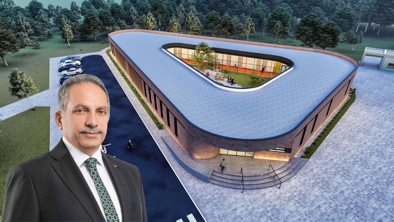 Talas'ta hastalara umut olacak proje: Alzheimer Bakım Merkezi ne zaman açılacak?