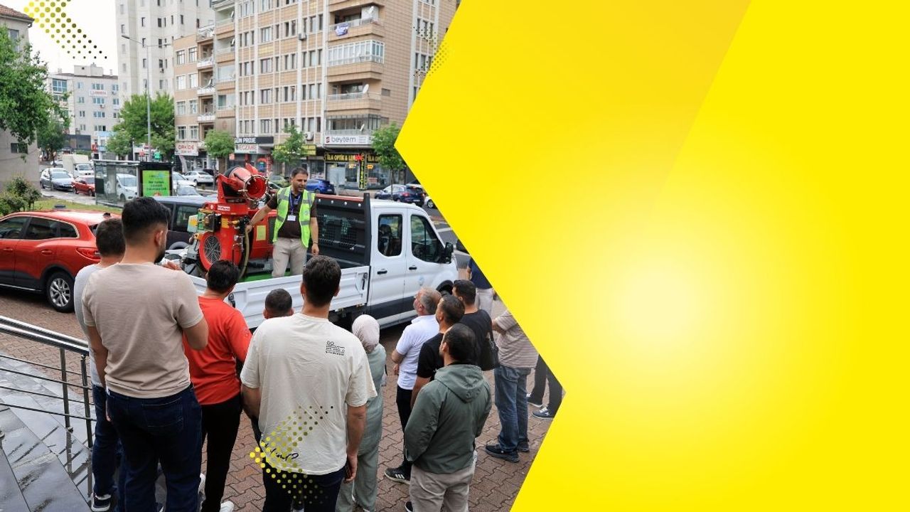 Talas'ta sağlık için ortak adım: Halk sağlığı önceliğimiz!